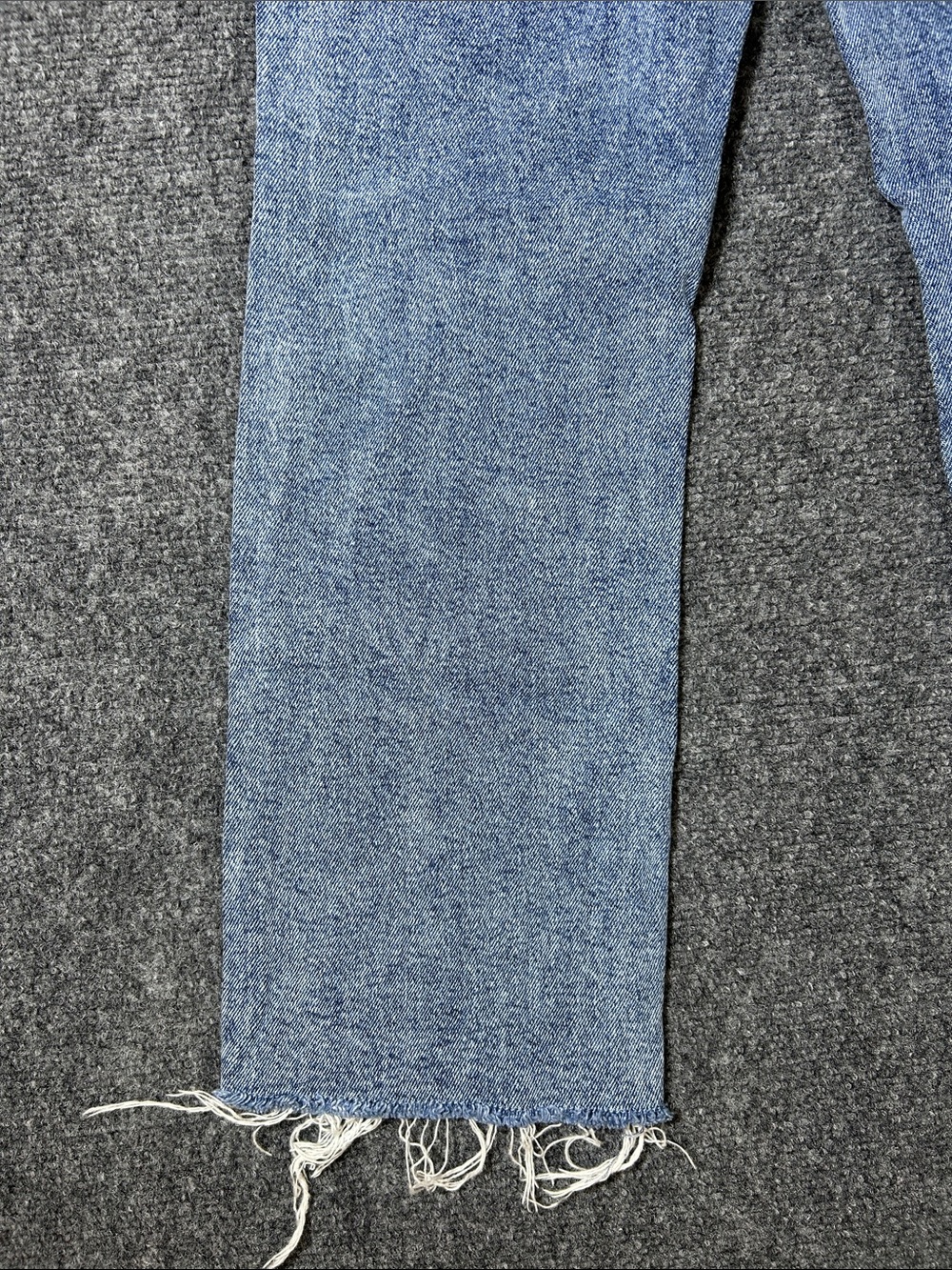 art class Light Blue Distressed Jeans Girl’s Size 8 - Picture 12 of 16
